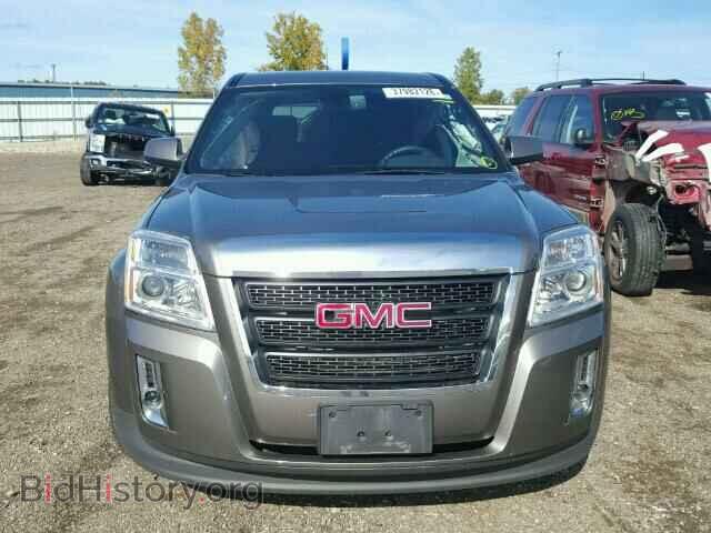 2011 GMC TERRAIN - VIN: 2CTFLREC3B6476492 - Фото 9