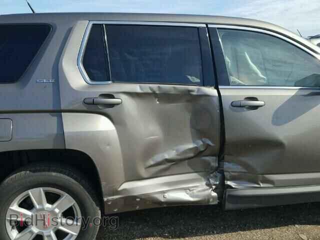 2011 GMC TERRAIN - VIN: 2CTFLREC3B6476492 - Фото 10