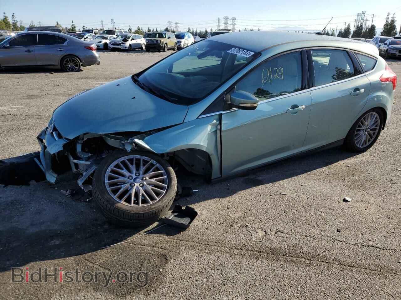 Фотография 1FAHP3M29CL477384 - FORD FOCUS 2012