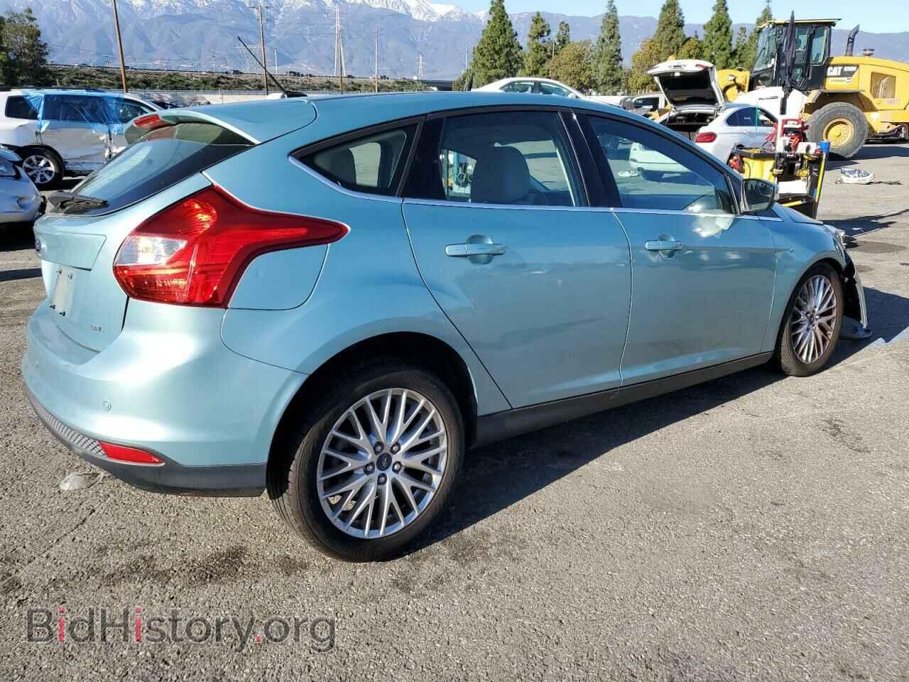 2012 FORD FOCUS - VIN: 1FAHP3M29CL477384 - Фото 3
