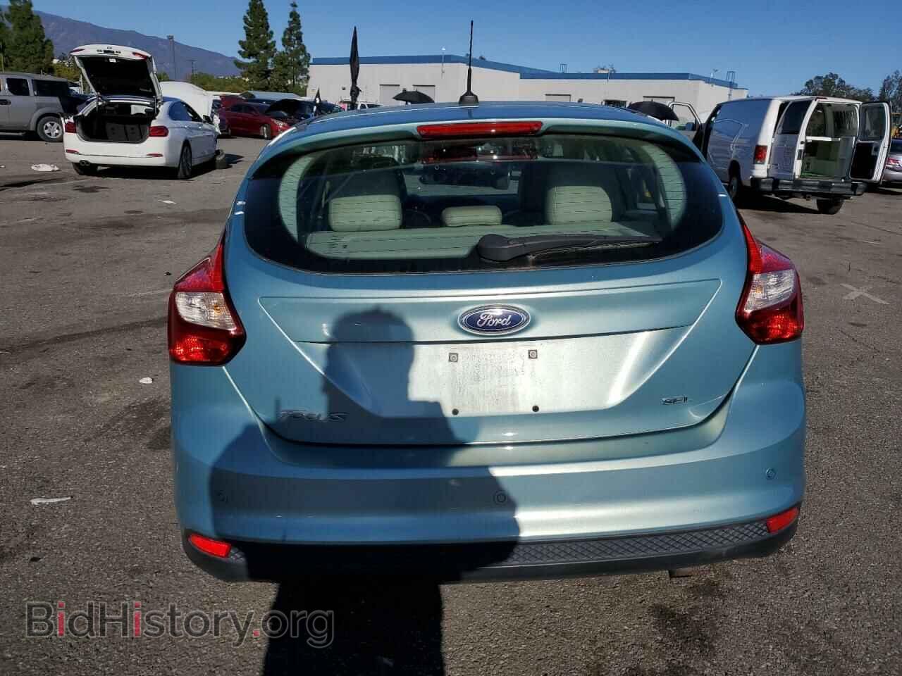 2012 FORD FOCUS - VIN: 1FAHP3M29CL477384 - Фото 6
