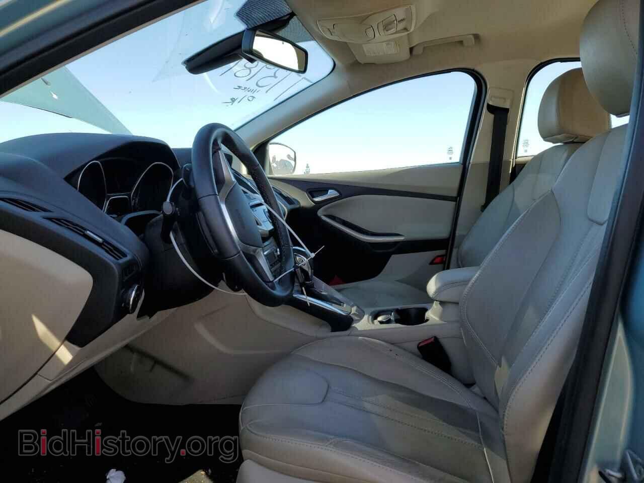 2012 FORD FOCUS - VIN: 1FAHP3M29CL477384 - Фото 7