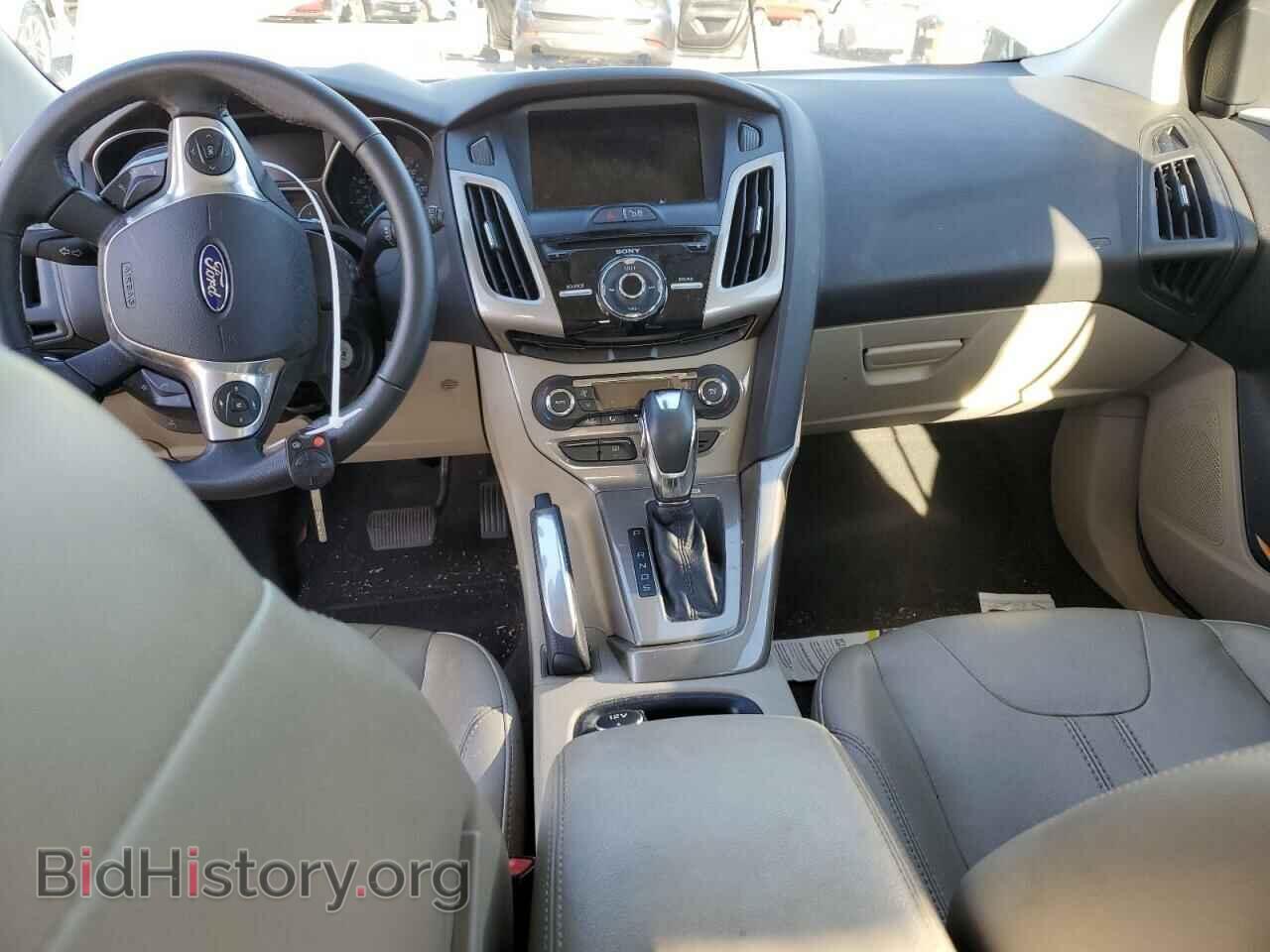 2012 FORD FOCUS - VIN: 1FAHP3M29CL477384 - Фото 8