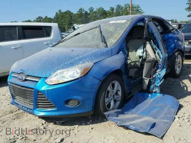 2014 FORD FOCUS - VIN: 1FADP3F28EL339950 - Photo 2