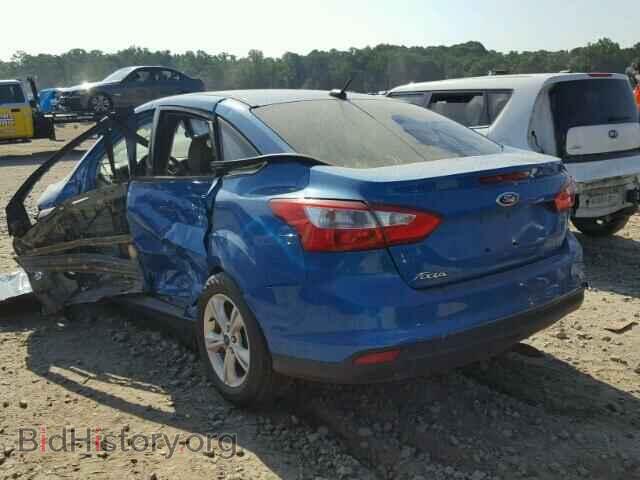 2014 FORD FOCUS - VIN: 1FADP3F28EL339950 - Photo 3
