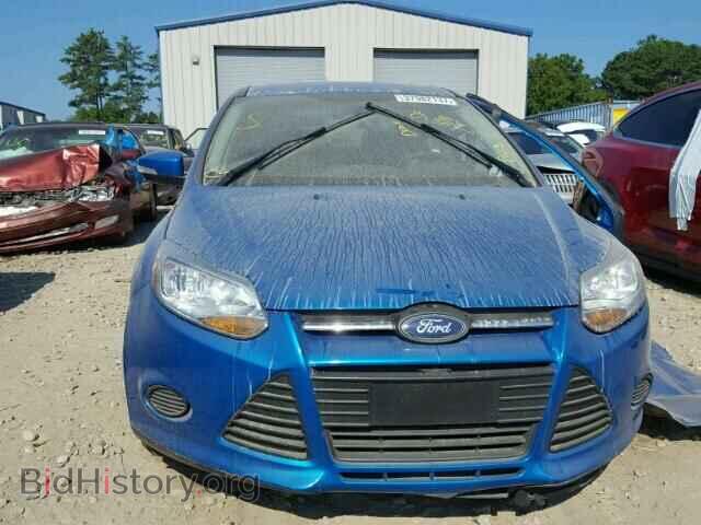 2014 FORD FOCUS - VIN: 1FADP3F28EL339950 - Photo 9
