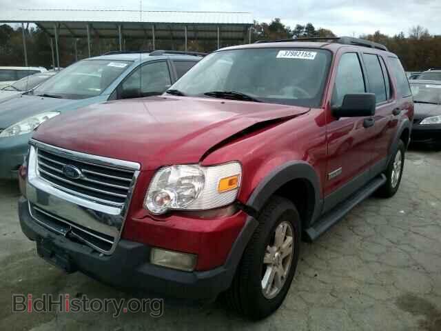 2006 FORD EXPLORER - VIN: 1FMEU63E46UA17031 - Фото 2