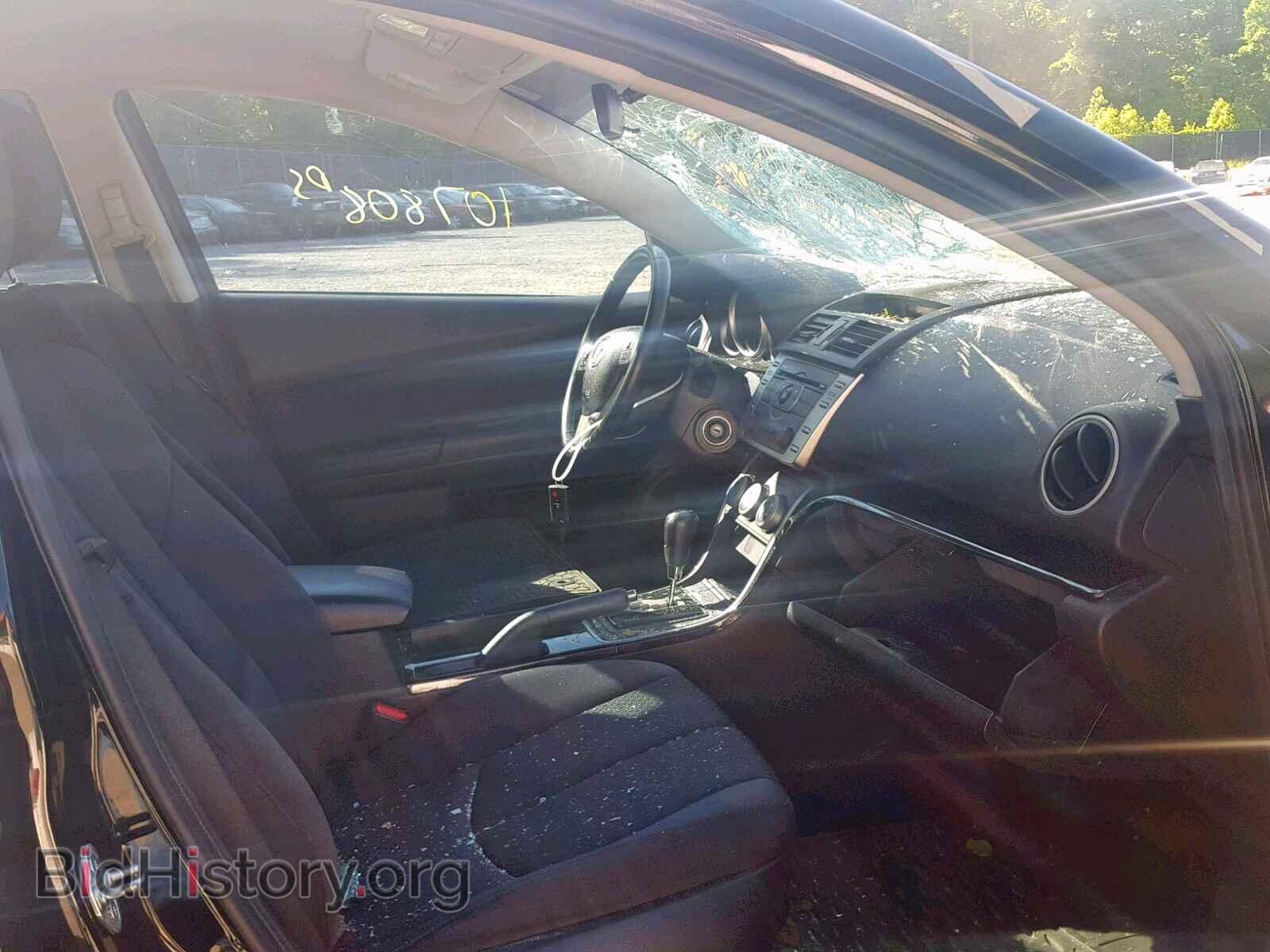 2011 MAZDA 6 - VIN: 1YVHZ8CH5B5M21186 - Photo 5