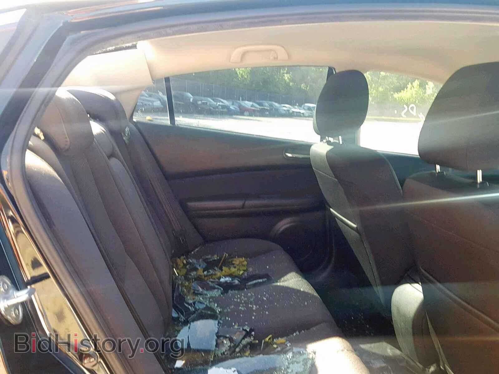 2011 MAZDA 6 - VIN: 1YVHZ8CH5B5M21186 - Photo 6