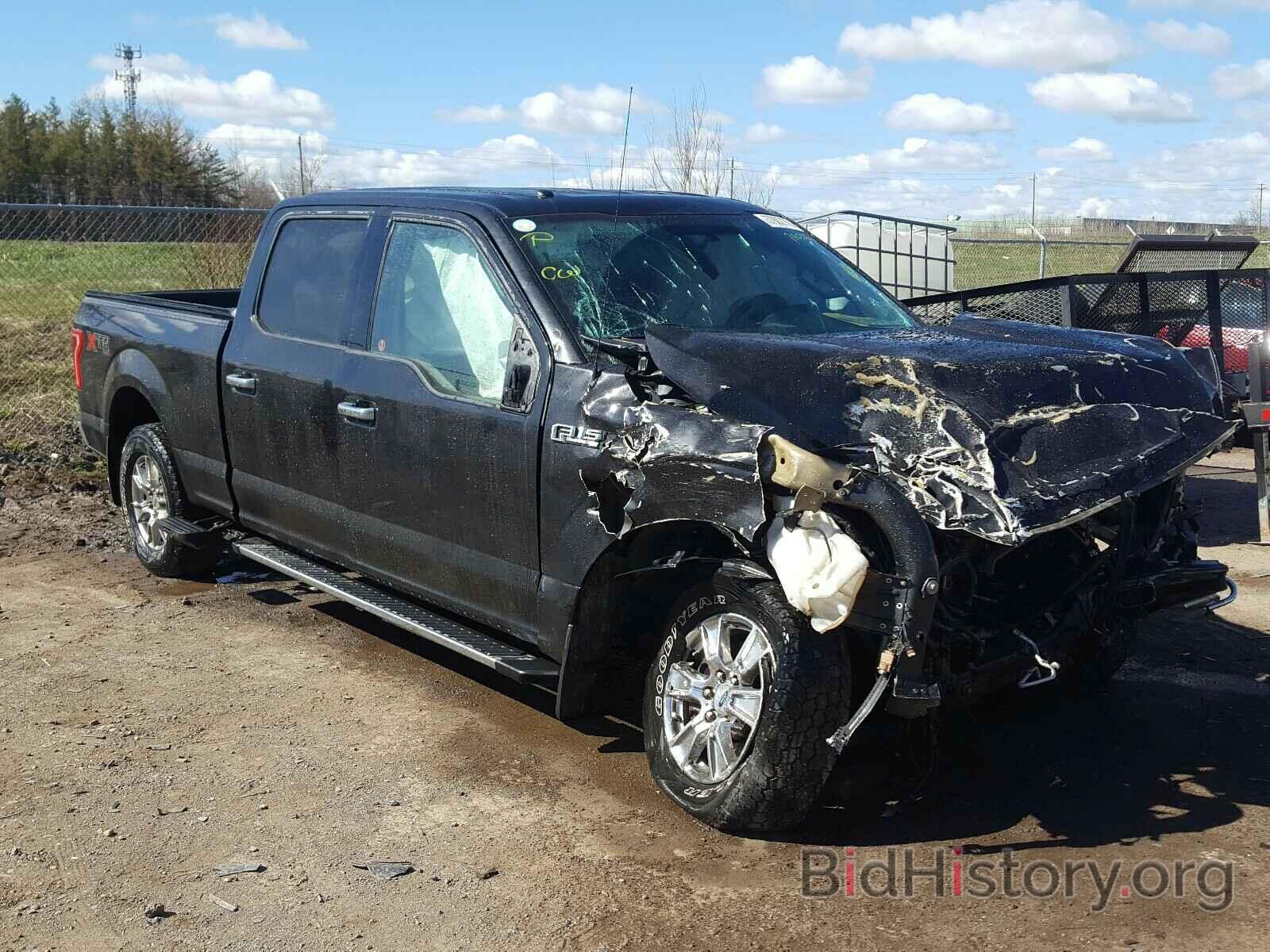 Photo 1FTFW1EF5FKD45873 - FORD F150 2015