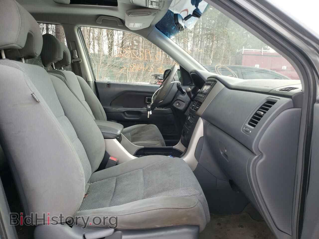 2008 HONDA PILOT - VIN: 5FNYF18398B044761 - Фото 5