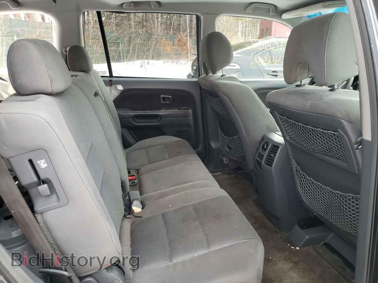 2008 HONDA PILOT - VIN: 5FNYF18398B044761 - Фото 6