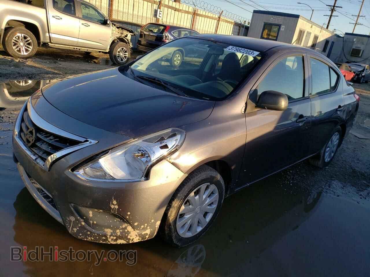 Photo 3N1CN7AP2FL830383 - NISSAN VERSA 2015