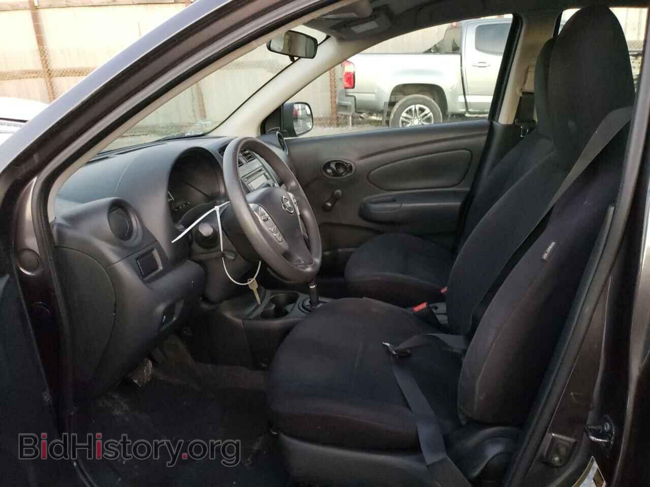 2015 NISSAN VERSA - VIN: 3N1CN7AP2FL830383 - Фото 7