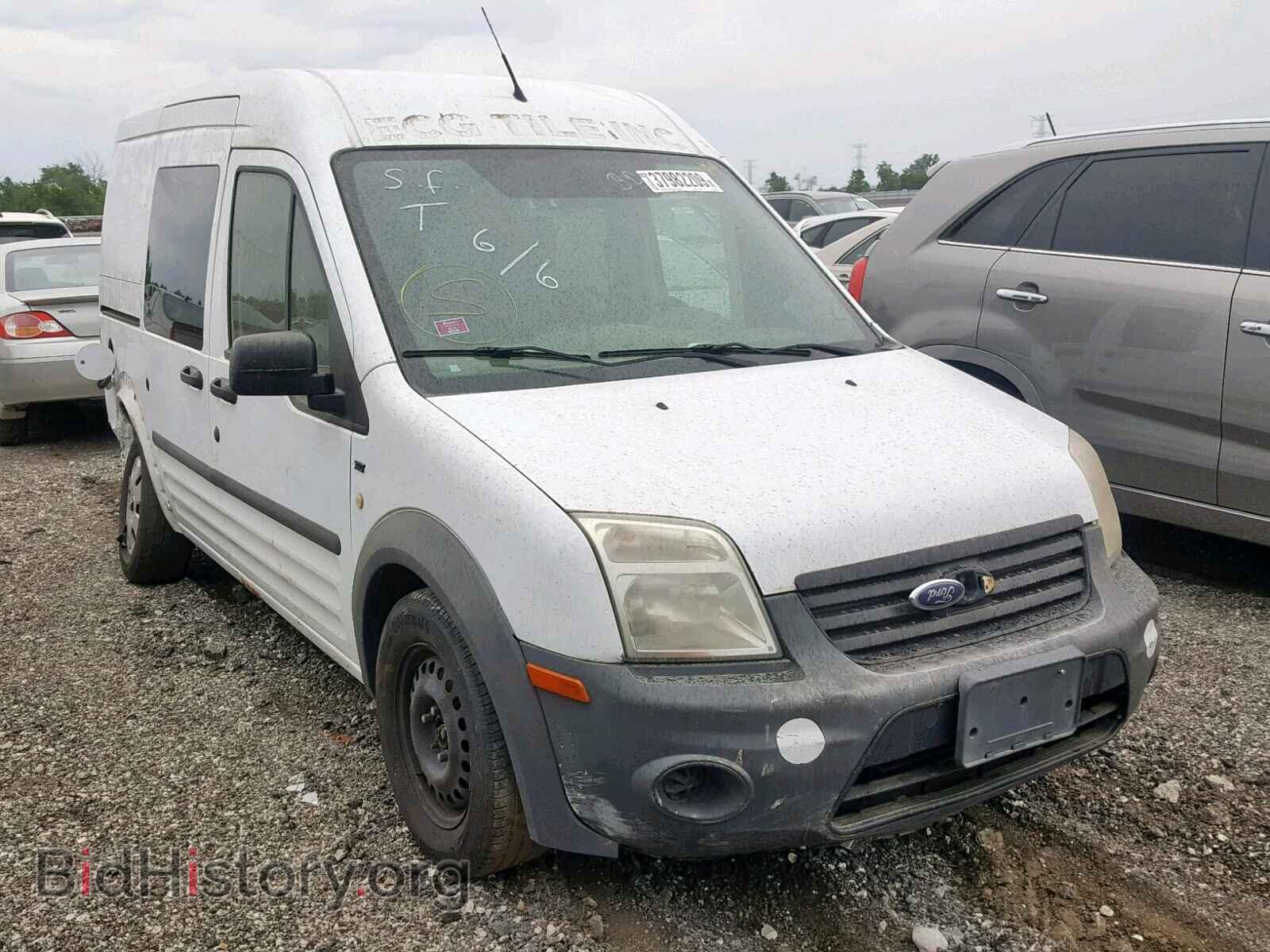Фотография NM0KS9BN0AT015322 - FORD TRANSIT CO 2010