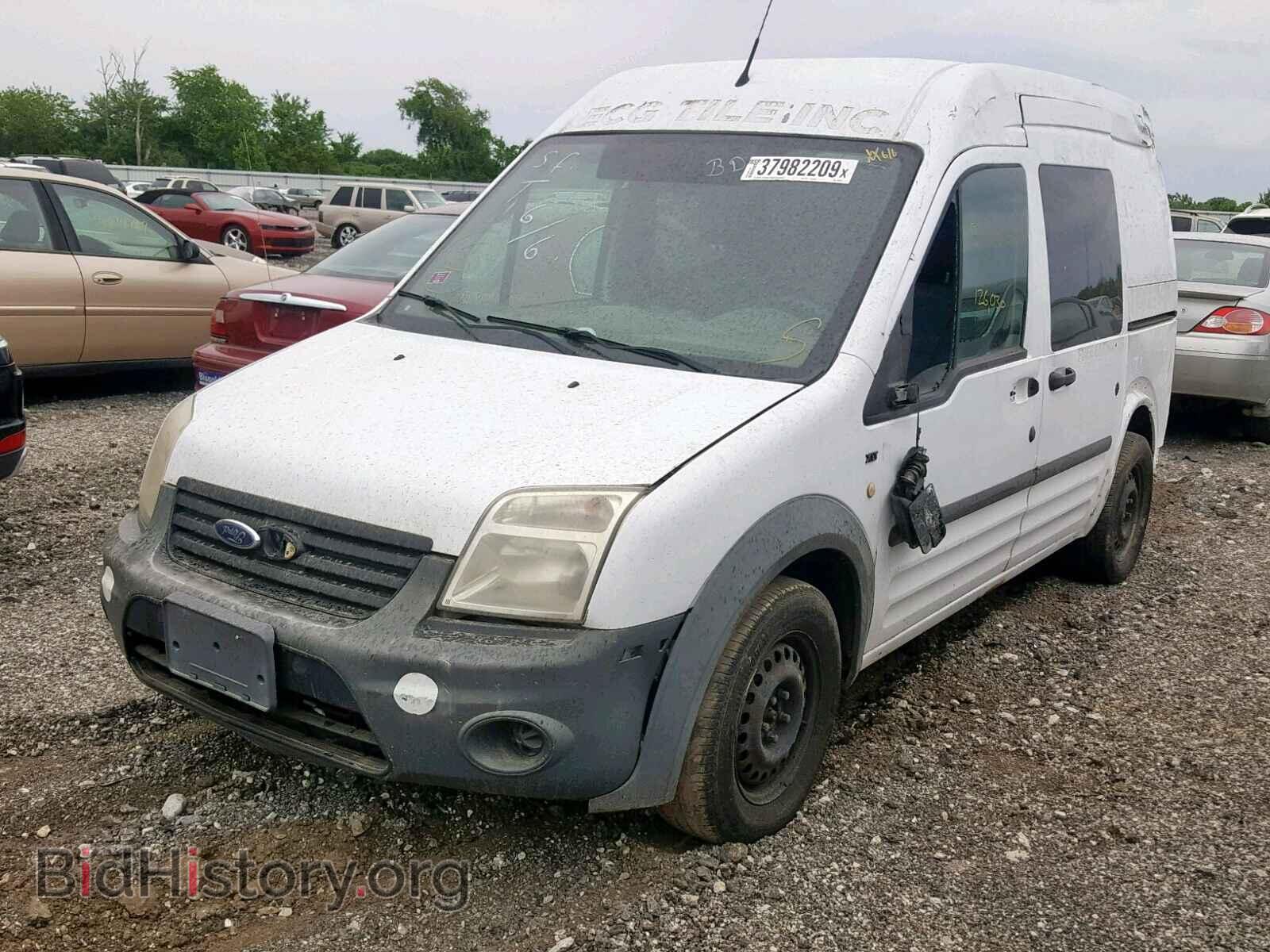 2010 FORD TRANSIT CO - VIN: NM0KS9BN0AT015322 - Фото 2
