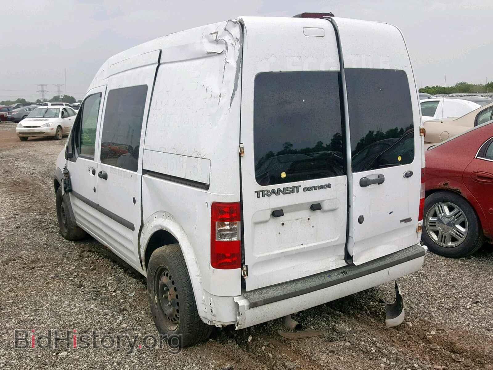 2010 FORD TRANSIT CO - VIN: NM0KS9BN0AT015322 - Фото 3