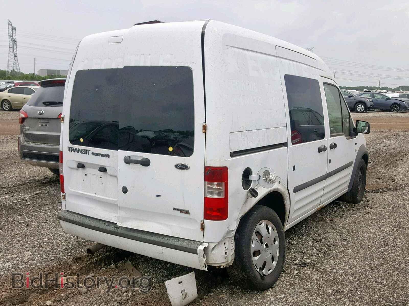 2010 FORD TRANSIT CO - VIN: NM0KS9BN0AT015322 - Фото 4