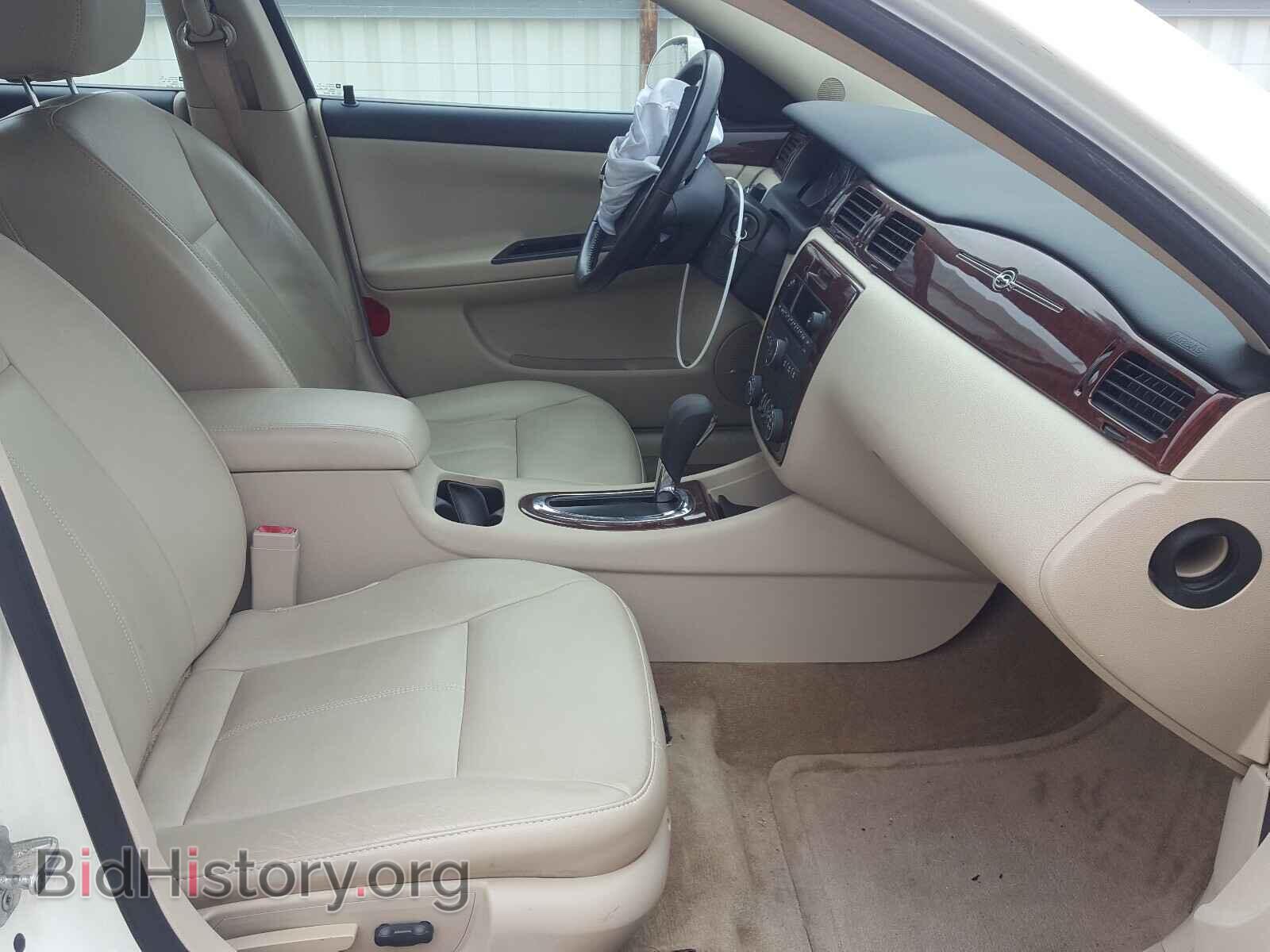 2009 CHEVROLET IMPALA - VIN: 2G1WT57K591220251 - Фото 5