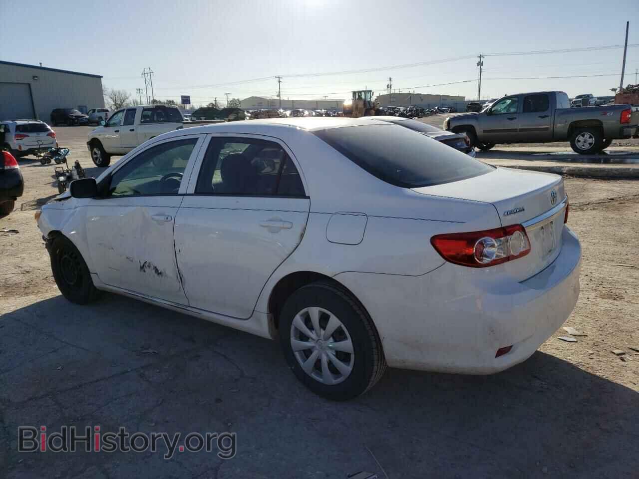 2013 TOYOTA COROLLA - VIN: 5YFBU4EE9DP124952 - Фото 2