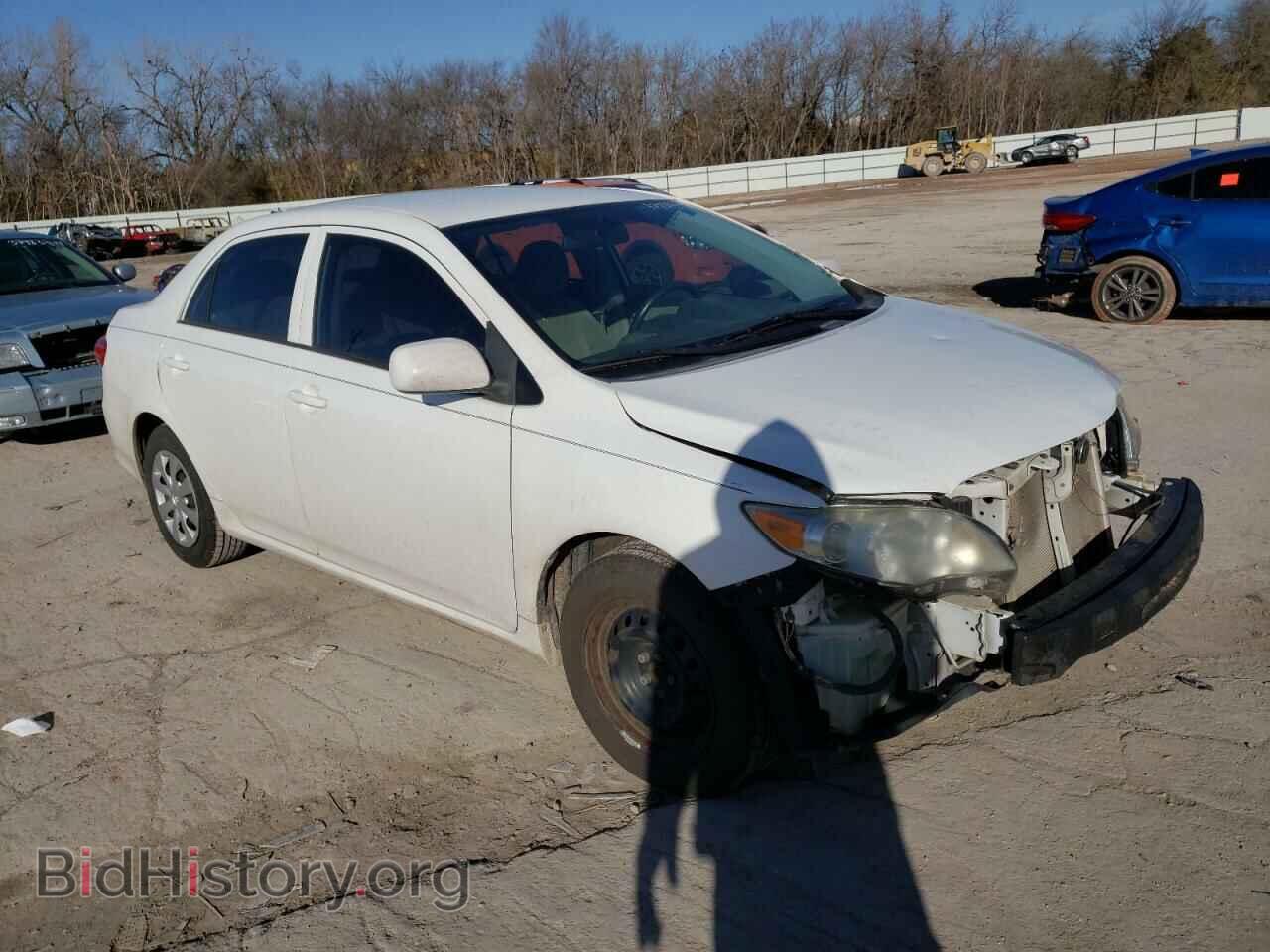 2013 TOYOTA COROLLA - VIN: 5YFBU4EE9DP124952 - Фото 4