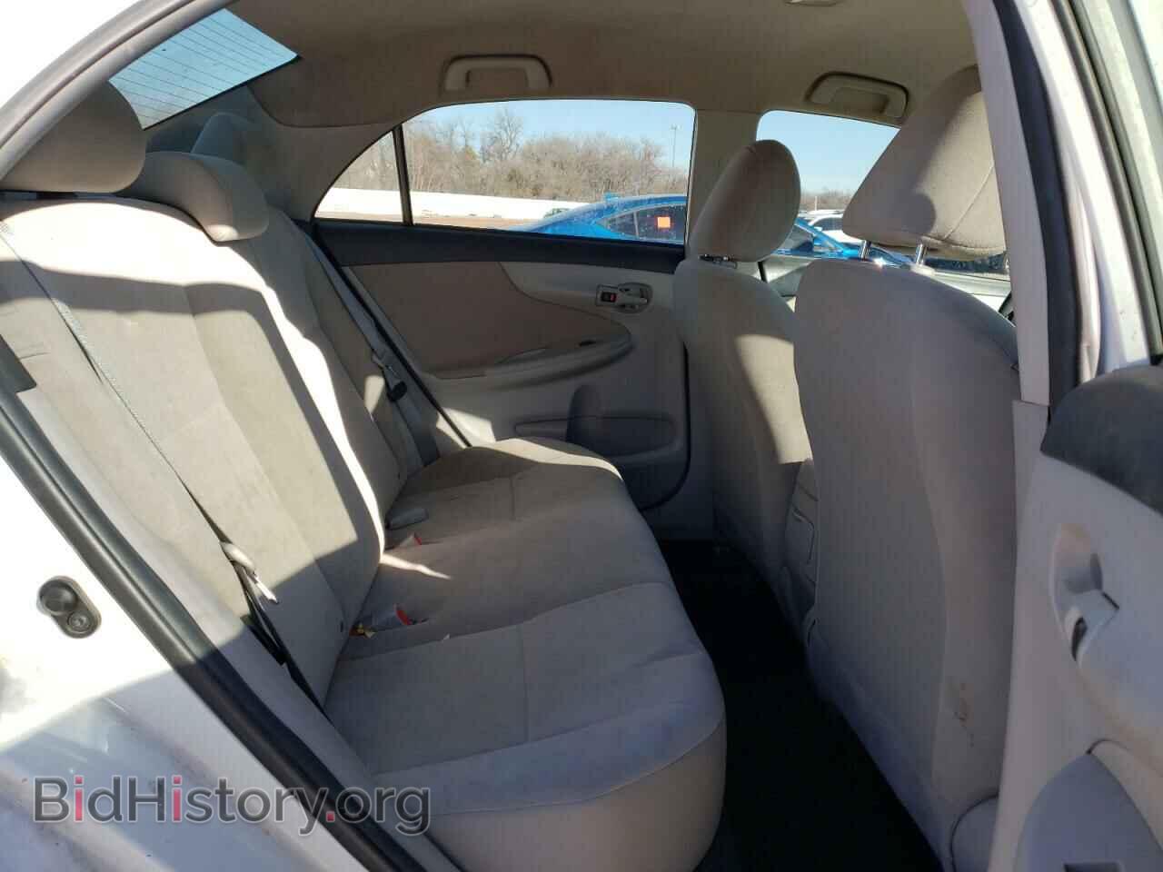 2013 TOYOTA COROLLA - VIN: 5YFBU4EE9DP124952 - Фото 10