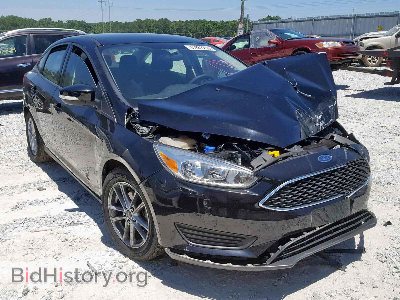 Фотография 1FADP3F22HL241310 - FORD FOCUS SE 2017