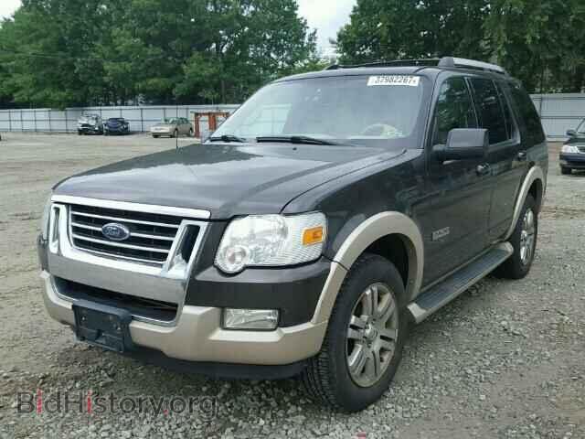 2006 FORD EXPLORER - VIN: 1FMEU74E26UA40506 - Фото 2