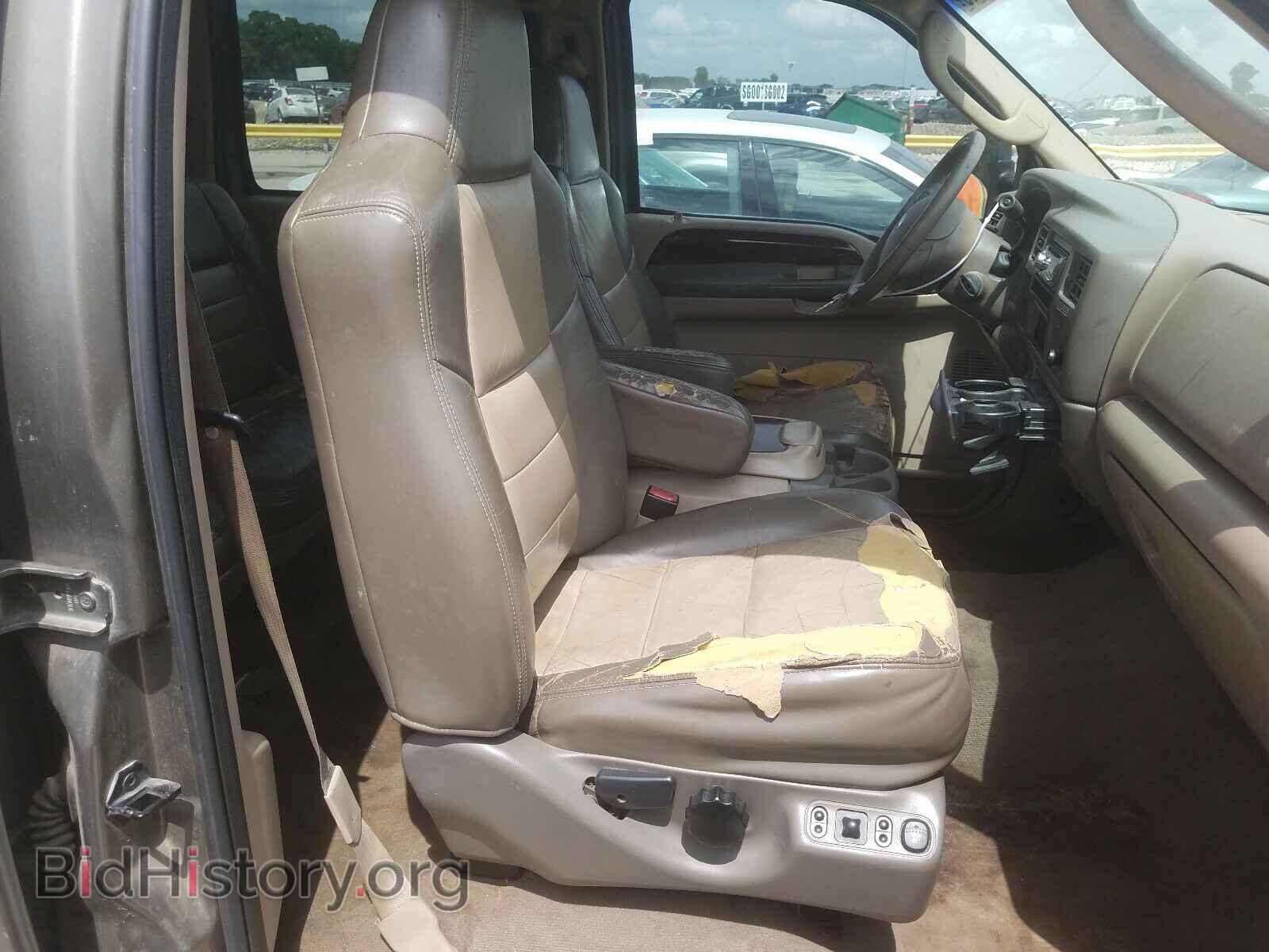 2003 FORD EXCURSION - VIN: 1FMNU44S93EB96066 - Photo 5