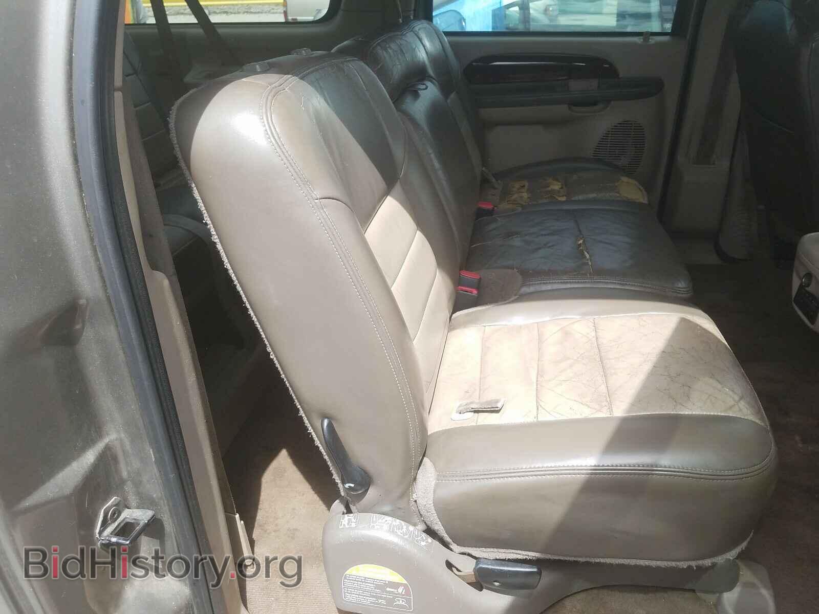 2003 FORD EXCURSION - VIN: 1FMNU44S93EB96066 - Photo 6
