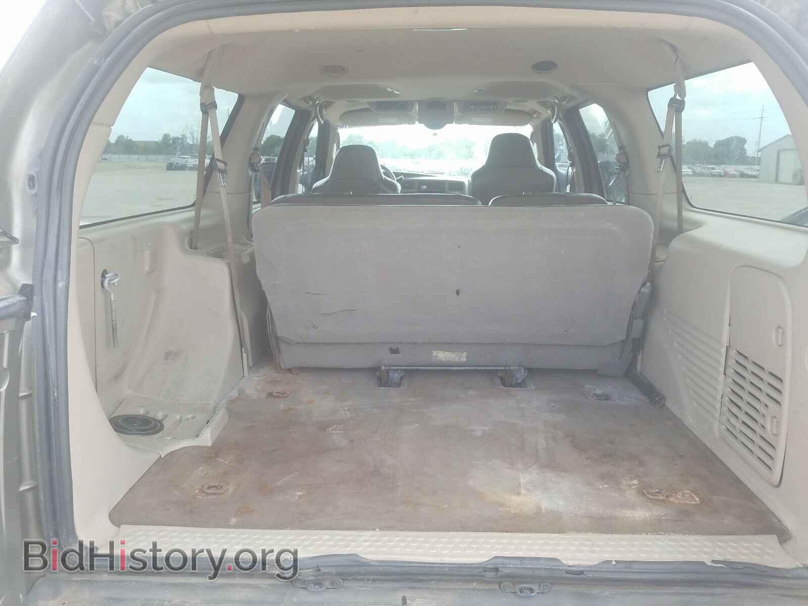 2003 FORD EXCURSION - VIN: 1FMNU44S93EB96066 - Photo 9