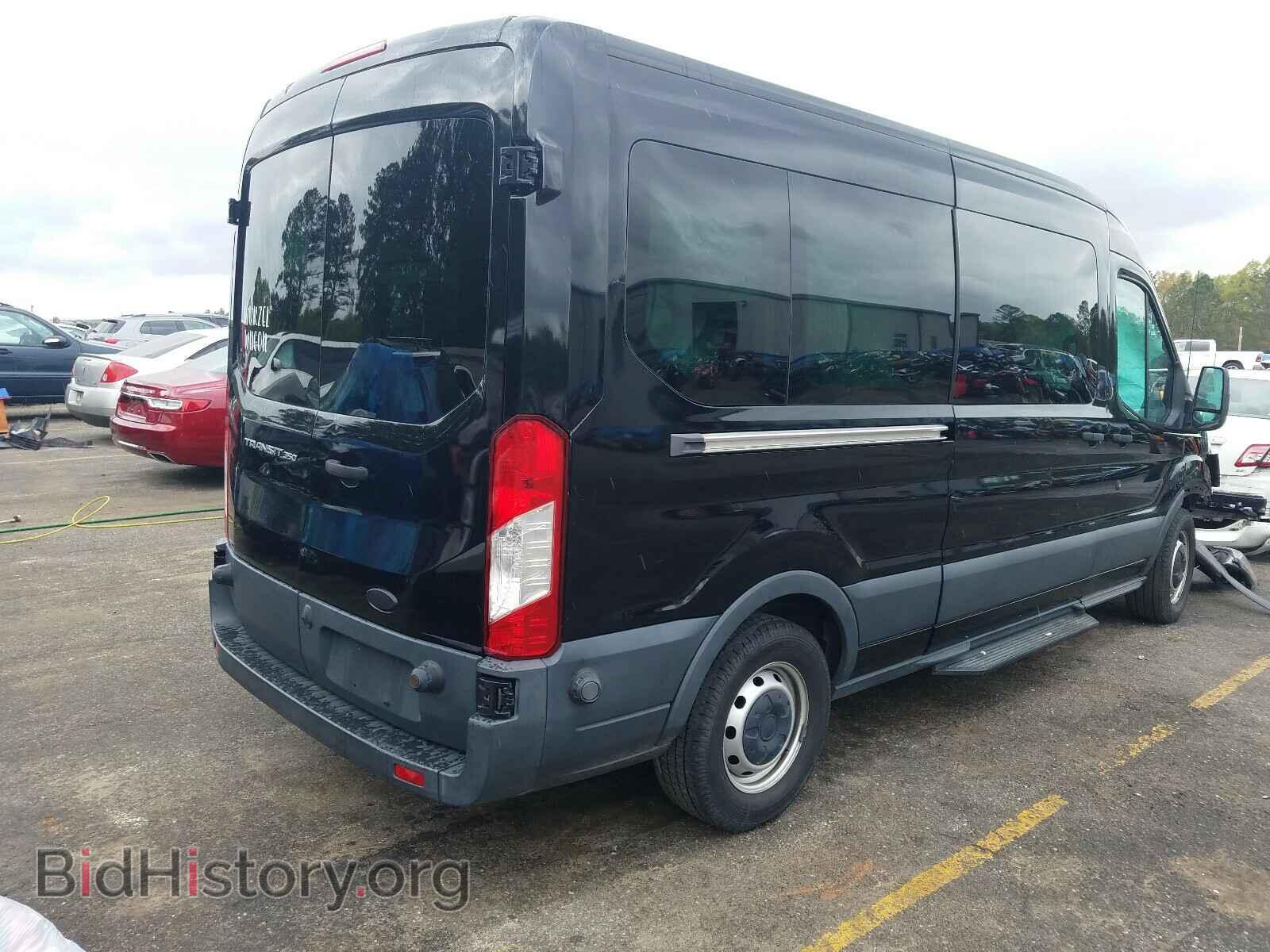 2016 FORD TRANSIT CO - VIN: 1FBAX2CM7GKA21246 - Фото 4