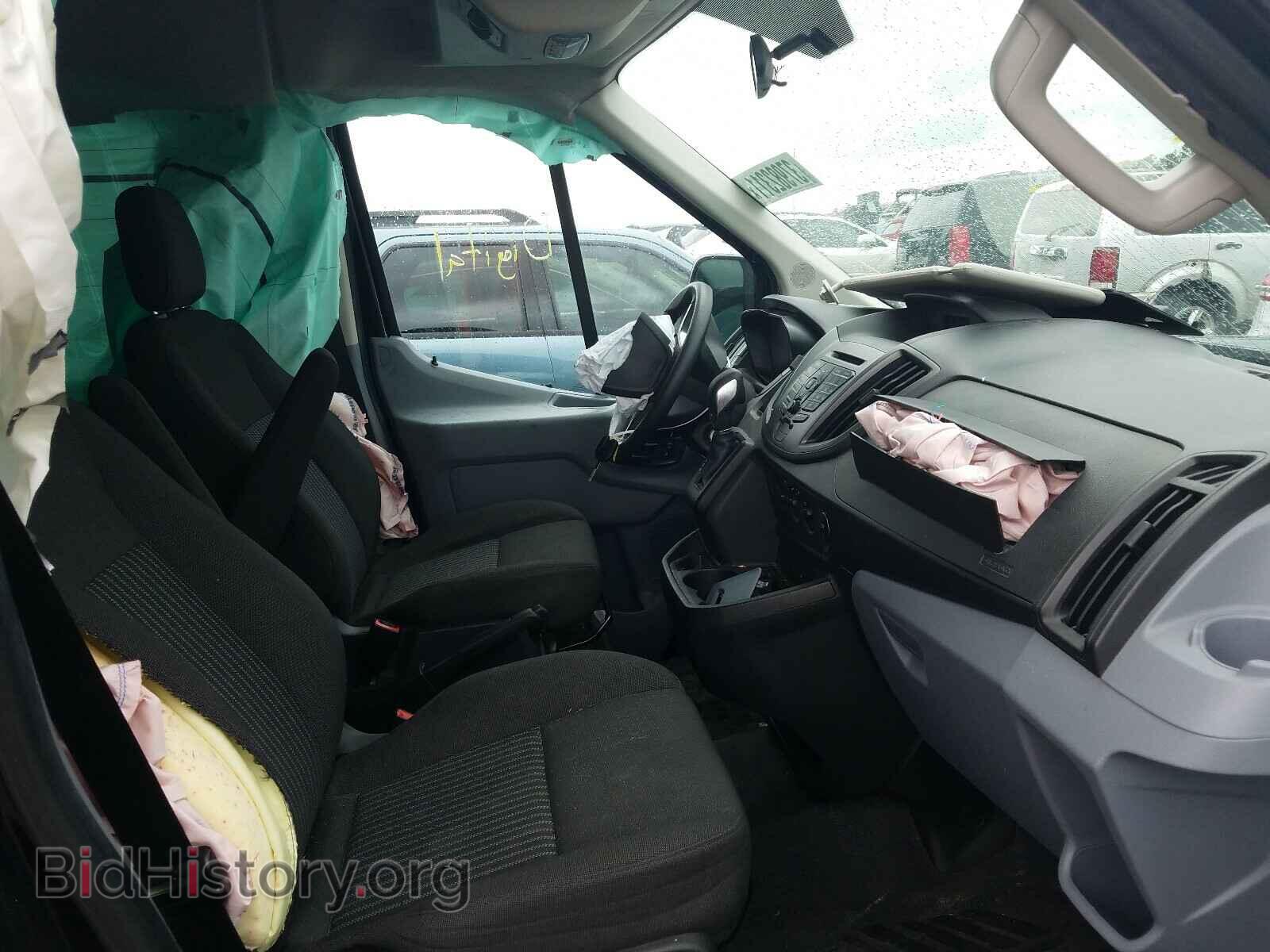 2016 FORD TRANSIT CO - VIN: 1FBAX2CM7GKA21246 - Фото 5