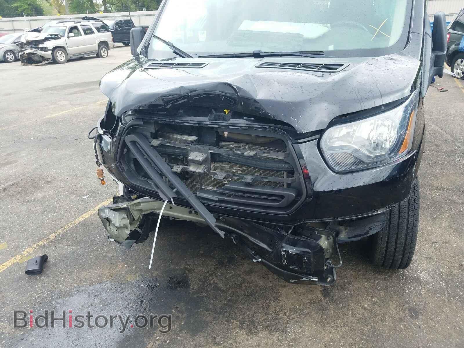 2016 FORD TRANSIT CO - VIN: 1FBAX2CM7GKA21246 - Фото 9