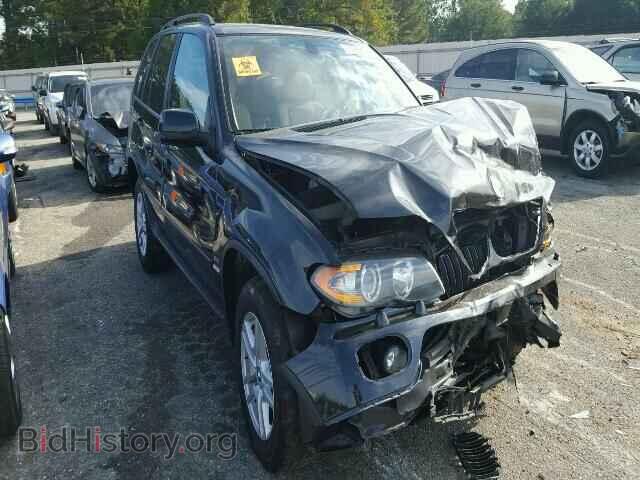 Фотография 5UXFA13596LY31961 - BMW X5 2006