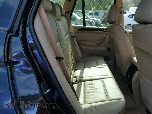 2006 BMW X5 - VIN: 5UXFA13596LY31961 - Фото 6
