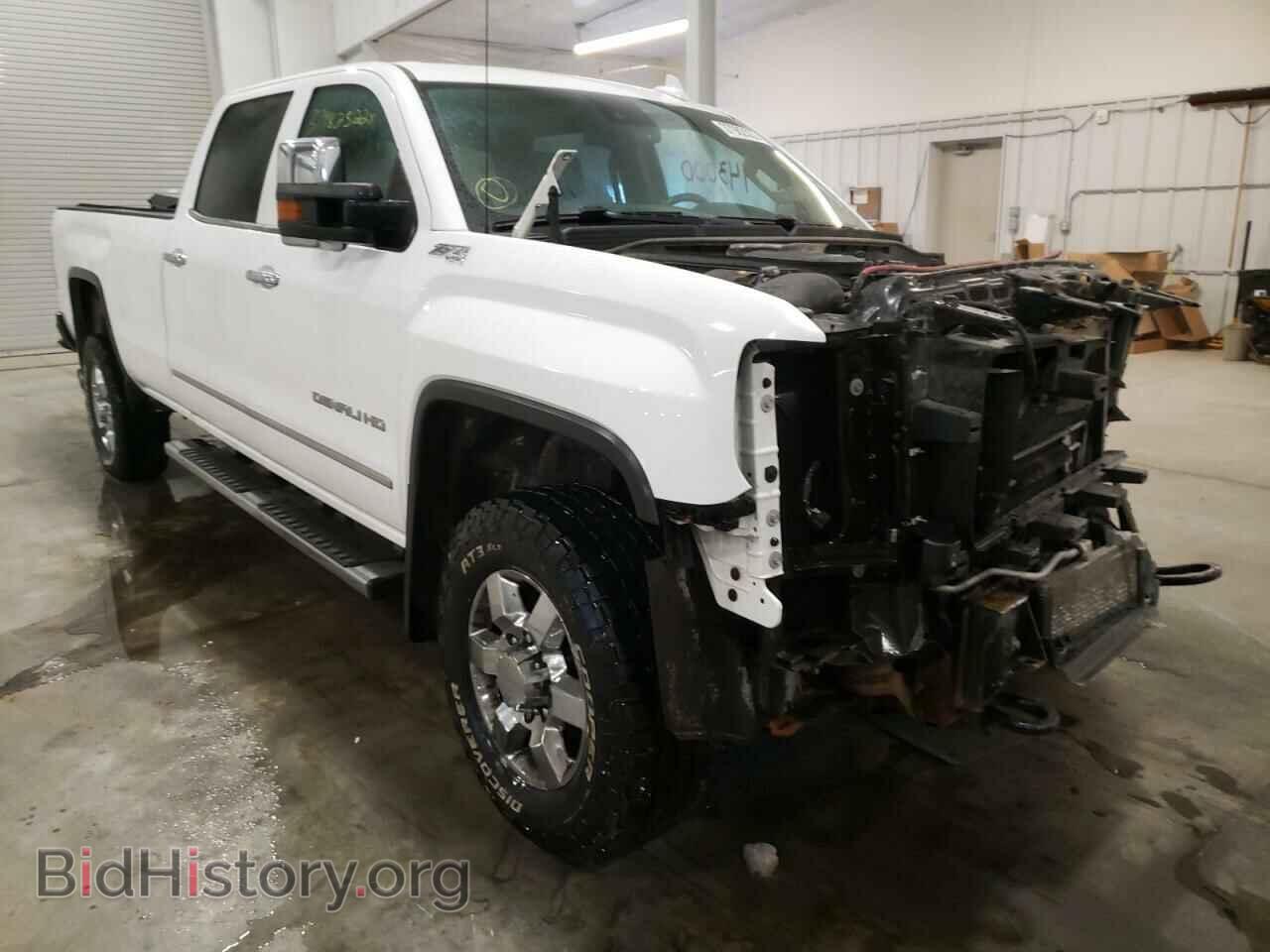 Photo 1GT424E84FF523402 - GMC SIERRA 2015
