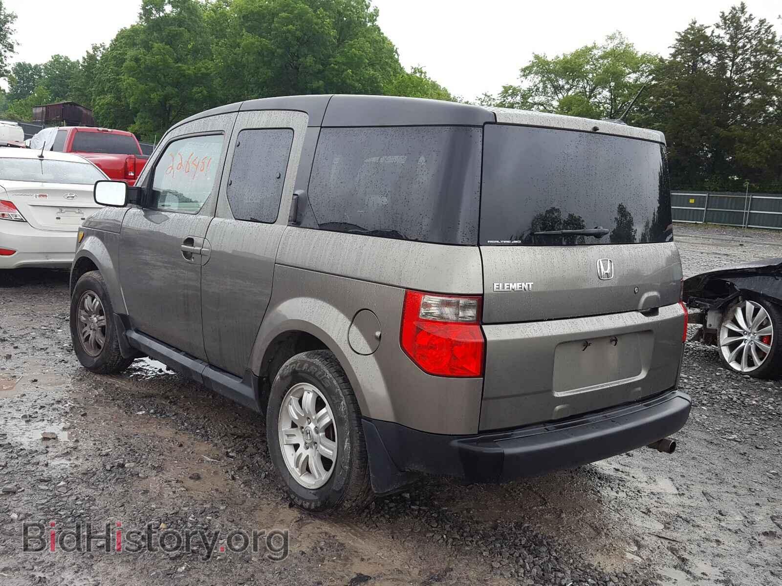 2008 HONDA ELEMENT - VIN: 5J6YH28778L000669 - Photo 3