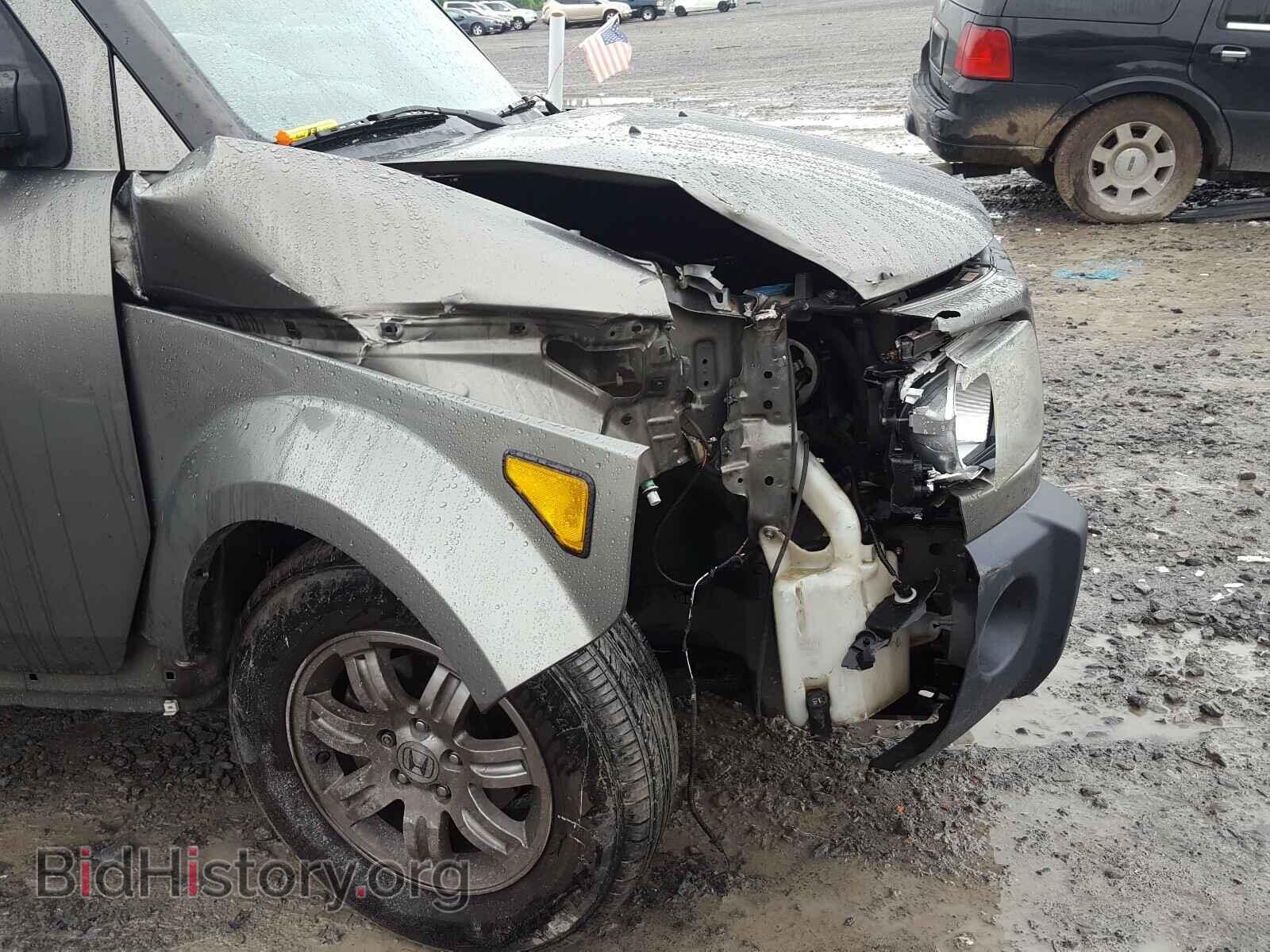 2008 HONDA ELEMENT - VIN: 5J6YH28778L000669 - Photo 9