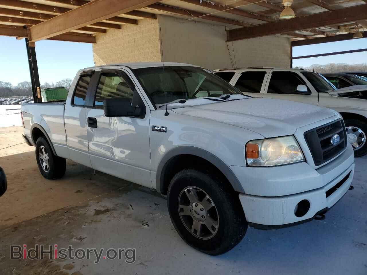 2008 FORD All Models - VIN: 1FTPX14V58FB64178 - Фото 4
