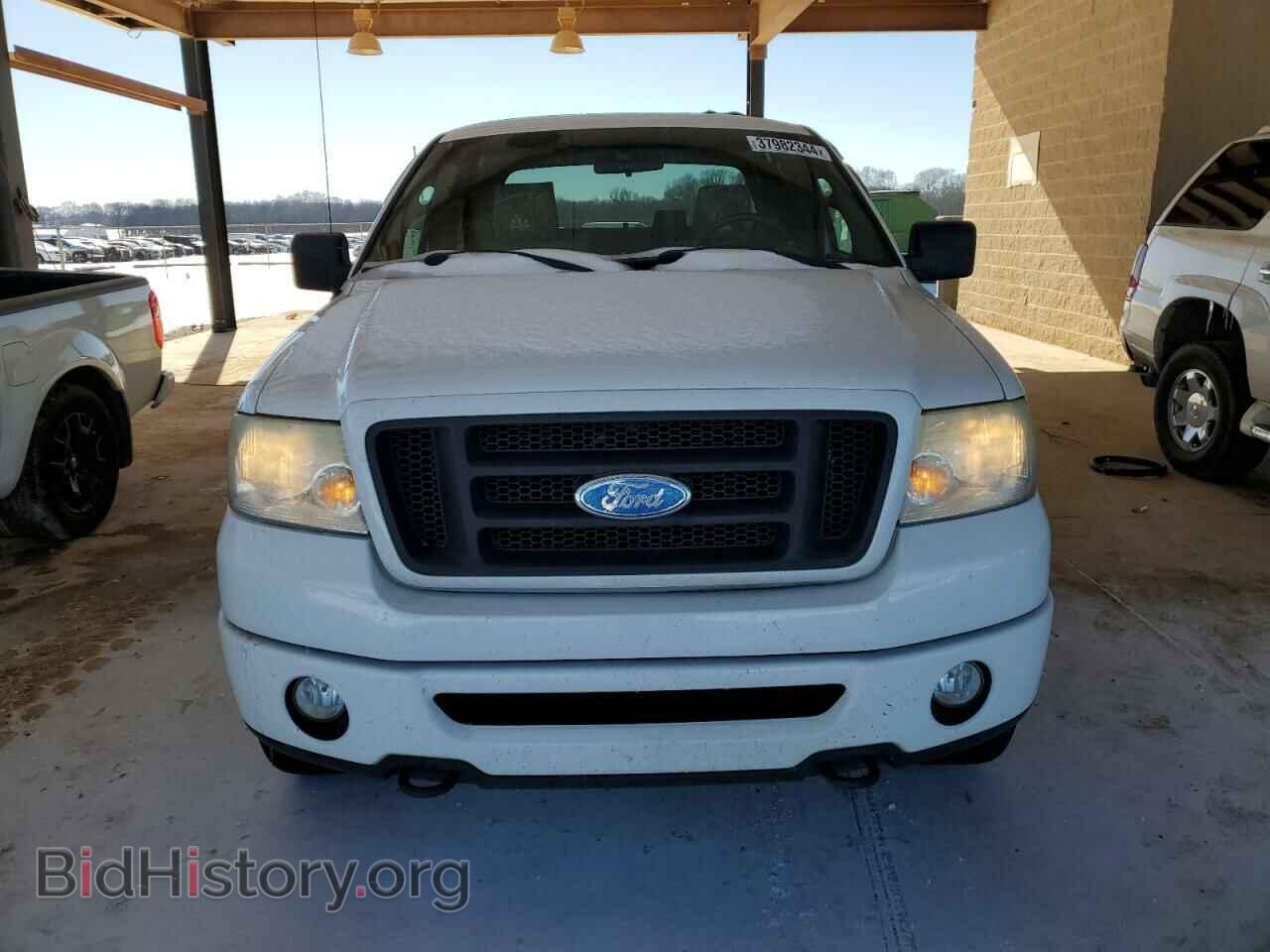 2008 FORD All Models - VIN: 1FTPX14V58FB64178 - Фото 5
