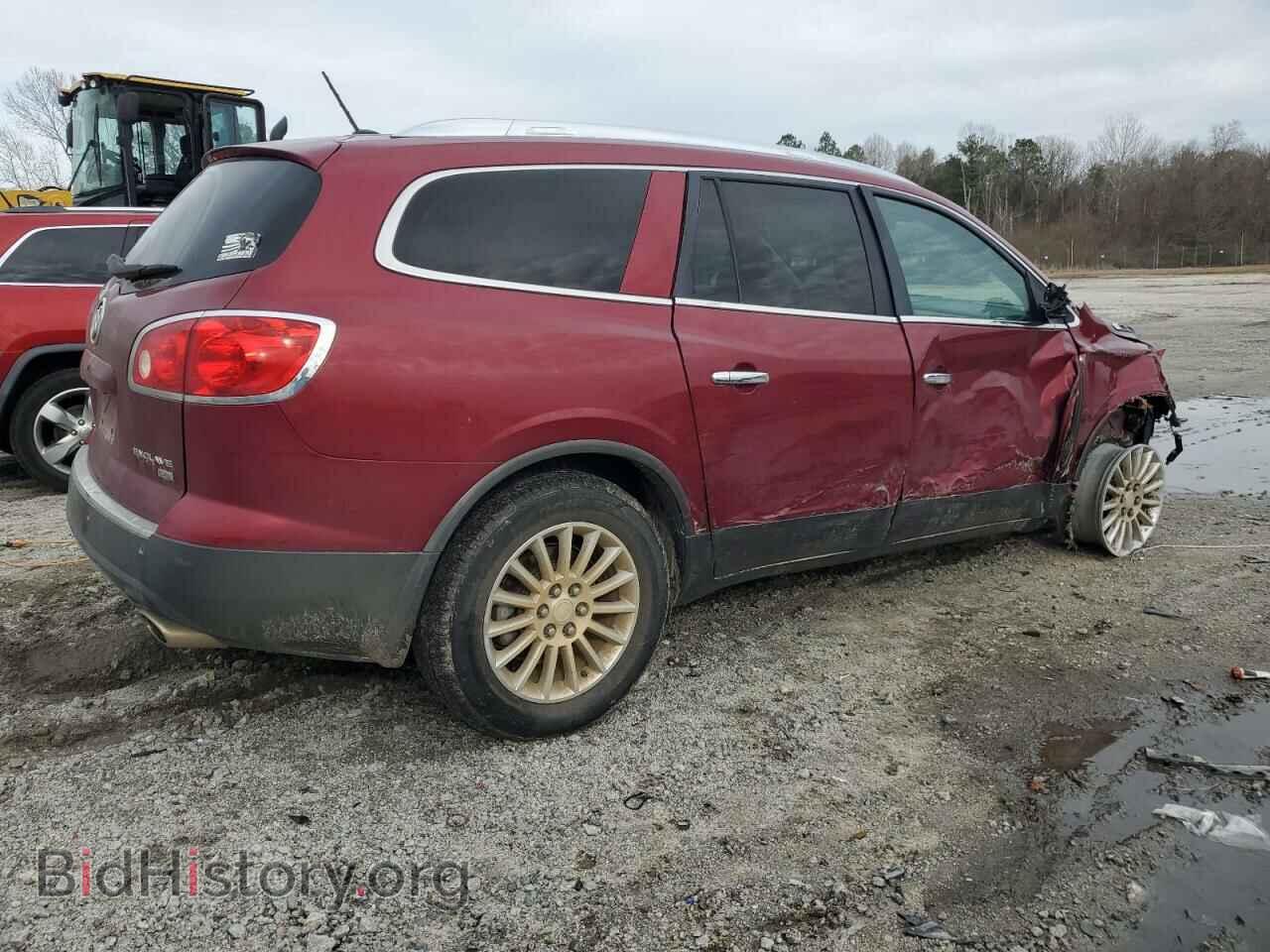 2011 BUICK ENCLAVE - VIN: 5GAKRBED0BJ246891 - Фото 3
