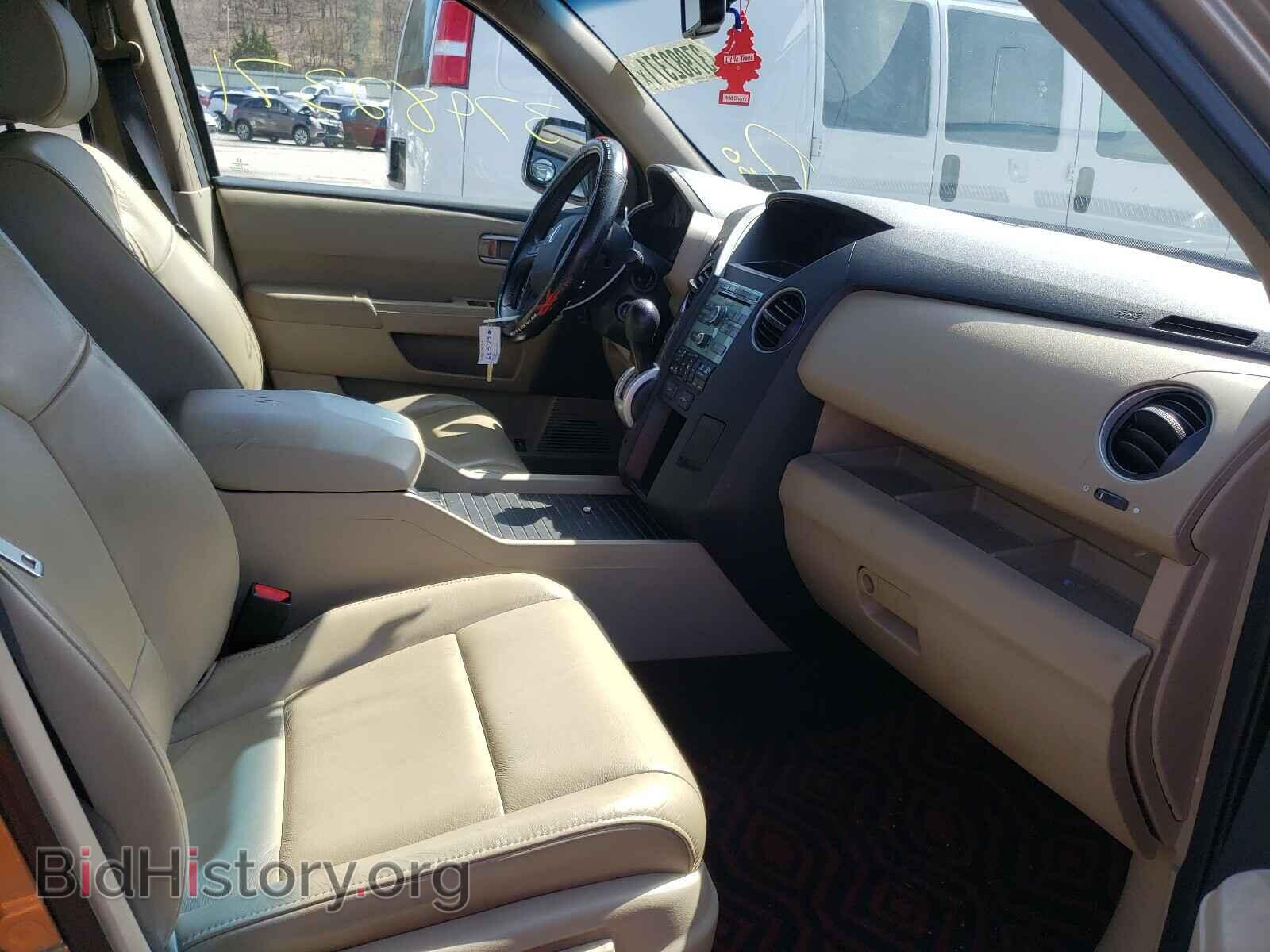 2011 HONDA PILOT - VIN: 5FNYF4H55BB033881 - Фото 5