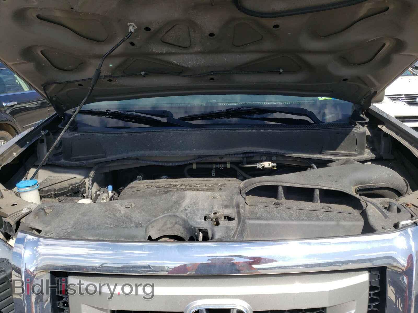 2011 HONDA PILOT - VIN: 5FNYF4H55BB033881 - Фото 7