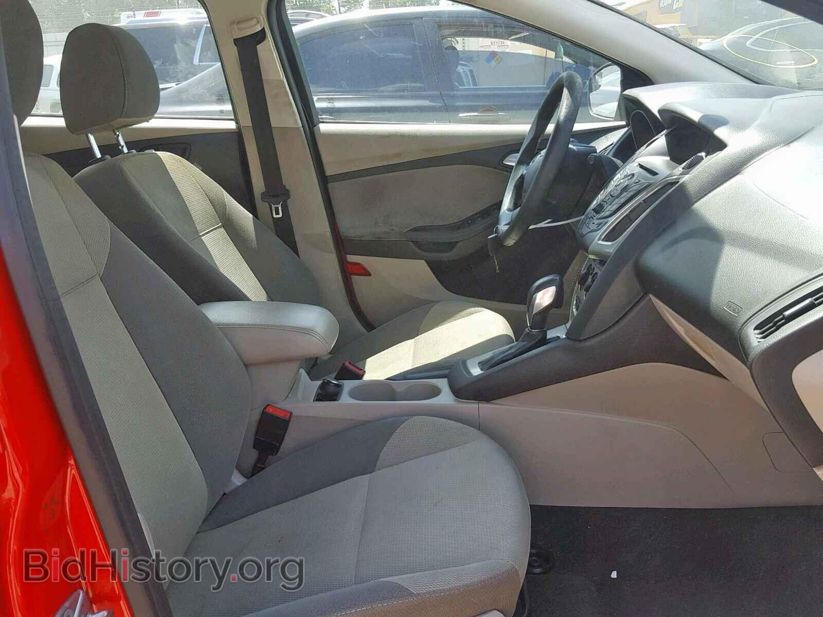 2014 FORD FOCUS SE - VIN: 1FADP3K23EL239521 - Фото 5