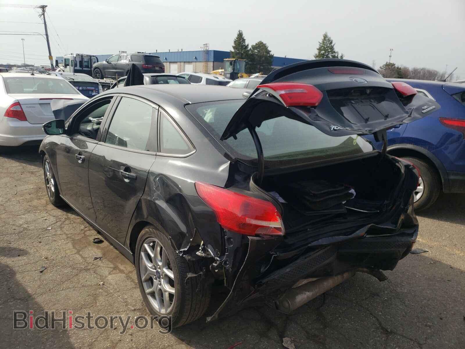 2015 FORD FOCUS - VIN: 1FADP3F20FL254523 - Photo 3