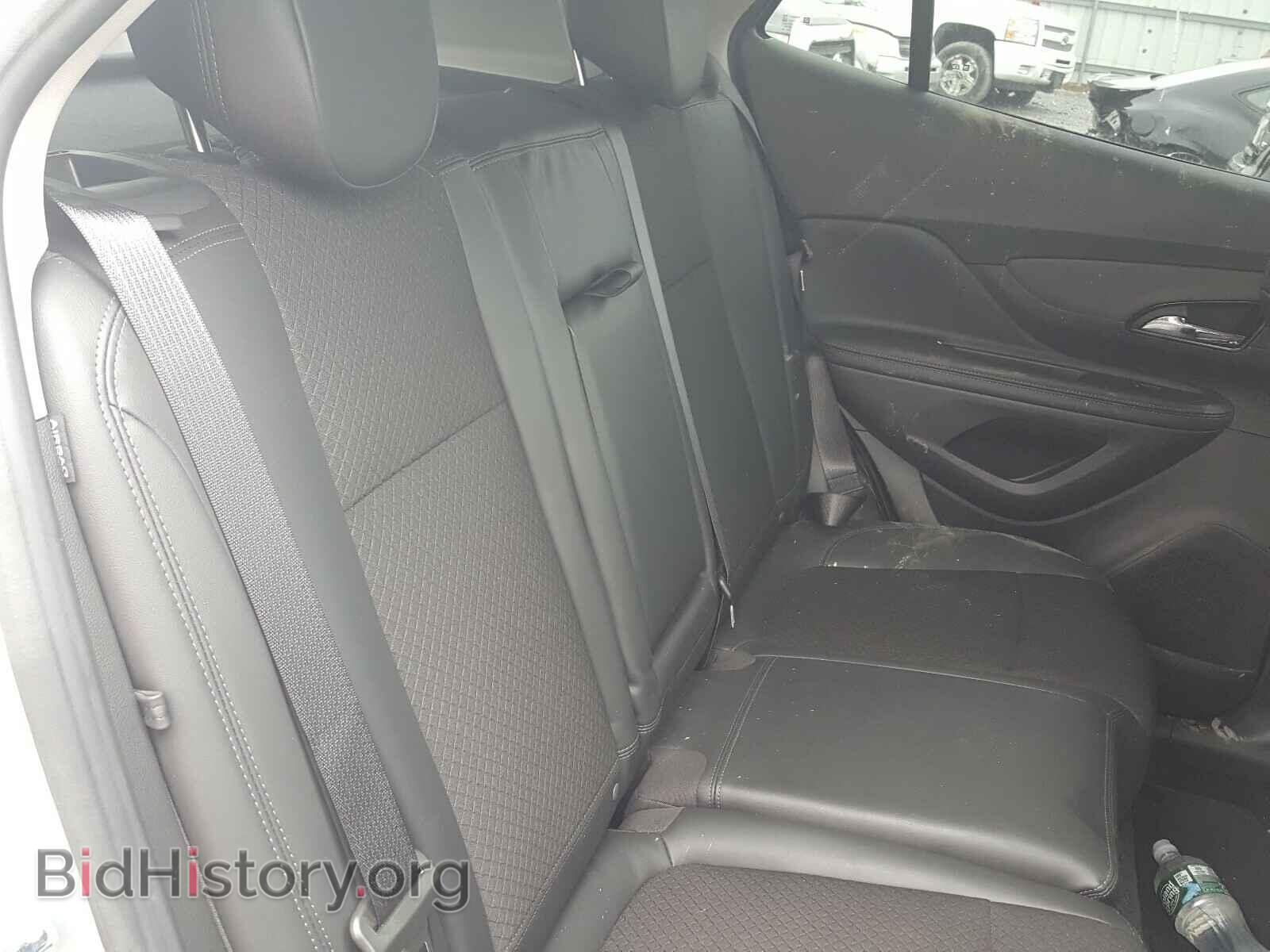 2020 BUICK ENCORE - VIN: KL4CJESB7LB026281 - Фото 6