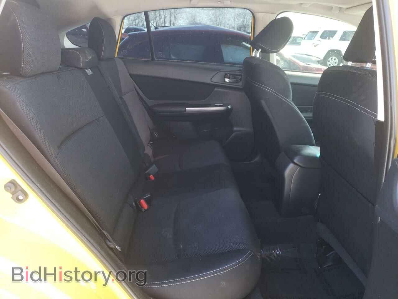 2015 SUBARU XV - VIN: JF2GPADC8F8243426 - Фото 6