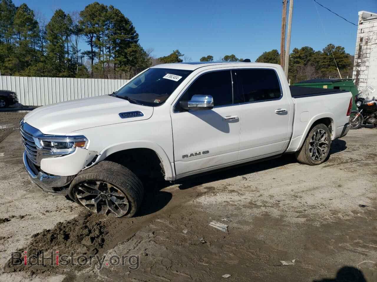 Фотография 1C6SRFKT5KN764481 - RAM 1500 2019