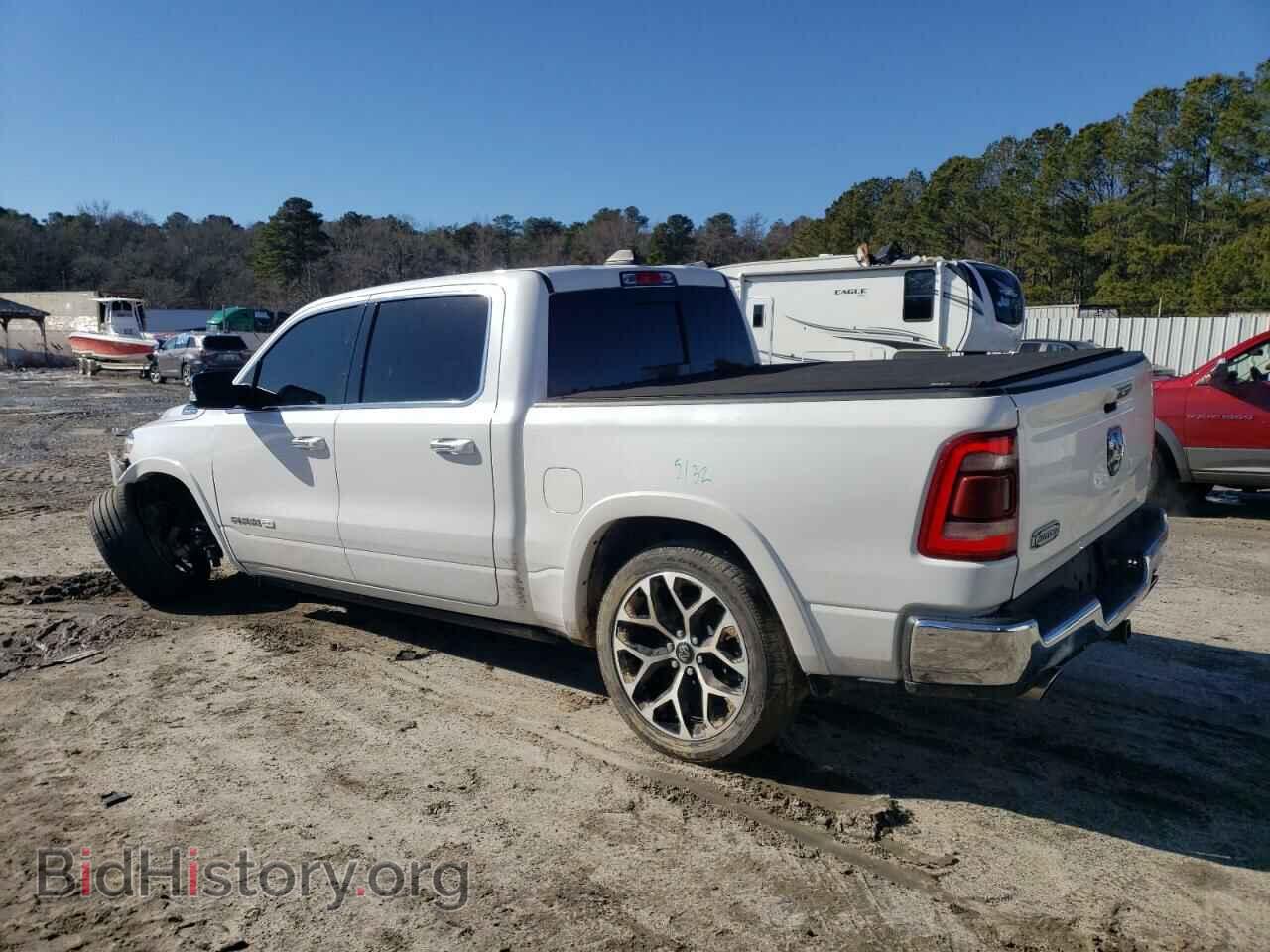 2019 RAM 1500 - VIN: 1C6SRFKT5KN764481 - Фото 2
